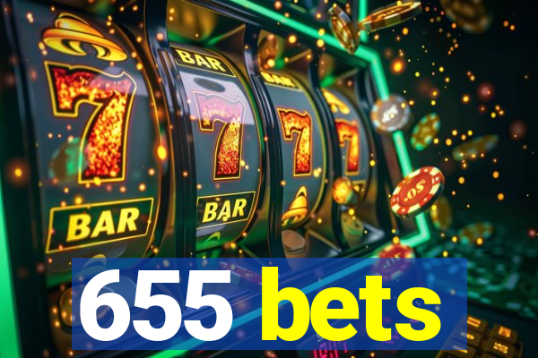 655 bets